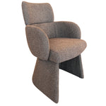 Hollis Dining Chair - Brown