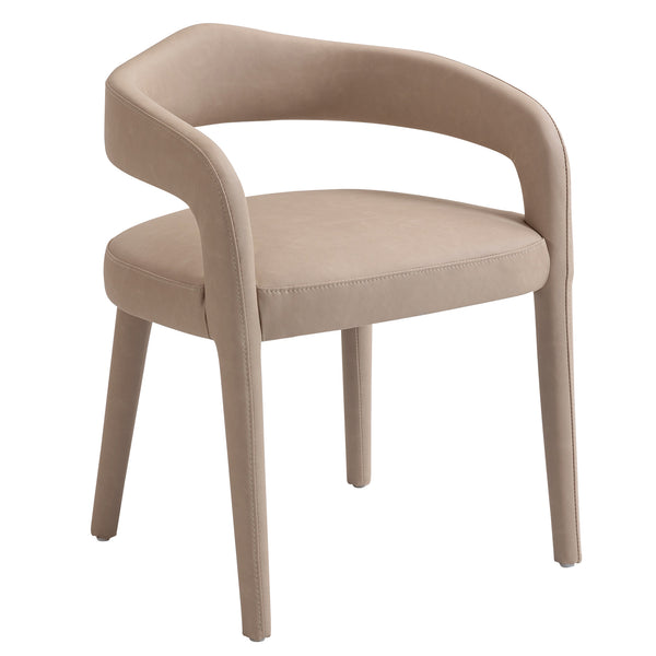 Kestrel Dining Chair, Set of 2 - Beige
