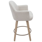 Zephyr 26" Counter Stool w/Swivel, Set of 2