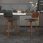 Zuni Counter Stool - Black