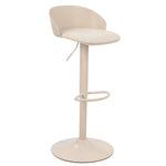 Lark Adjustable Air-lift Stool, Set of 2