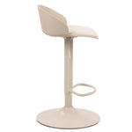 Lark Adjustable Air-lift Stool, Set of 2