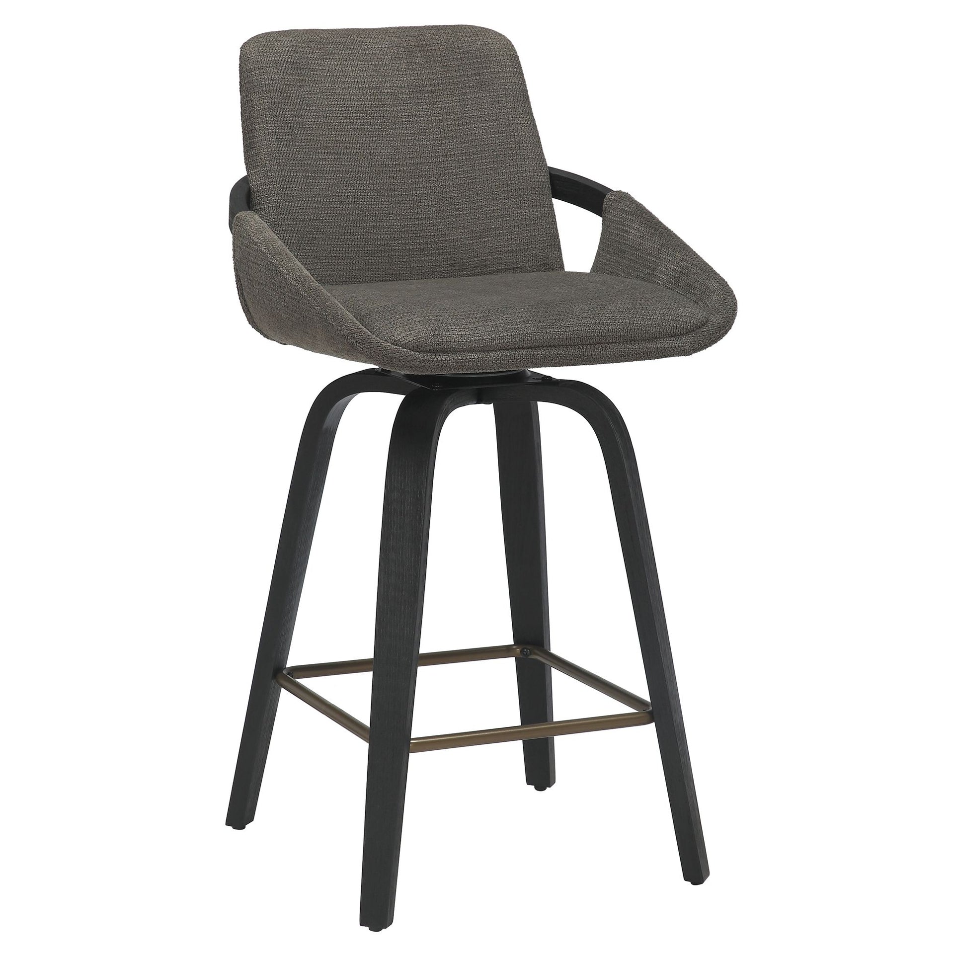 Parker 26" Counter Stool W/Swivel, Set Of 2