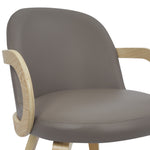 Alden/Halston 5-Piece Dining Set