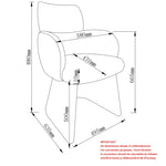Vesper/Dahlke/Hollis 7-Piece Dining Set