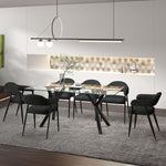 Stark / Archer Dining Set
