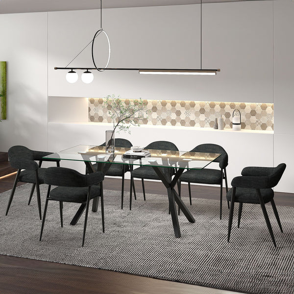 Stark / Archer Dining Set