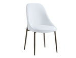 Stark / Cleo Dining Set - Gold