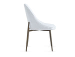 Stark / Cleo Dining Set - Gold