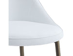 Stark / Cleo Dining Set - Gold