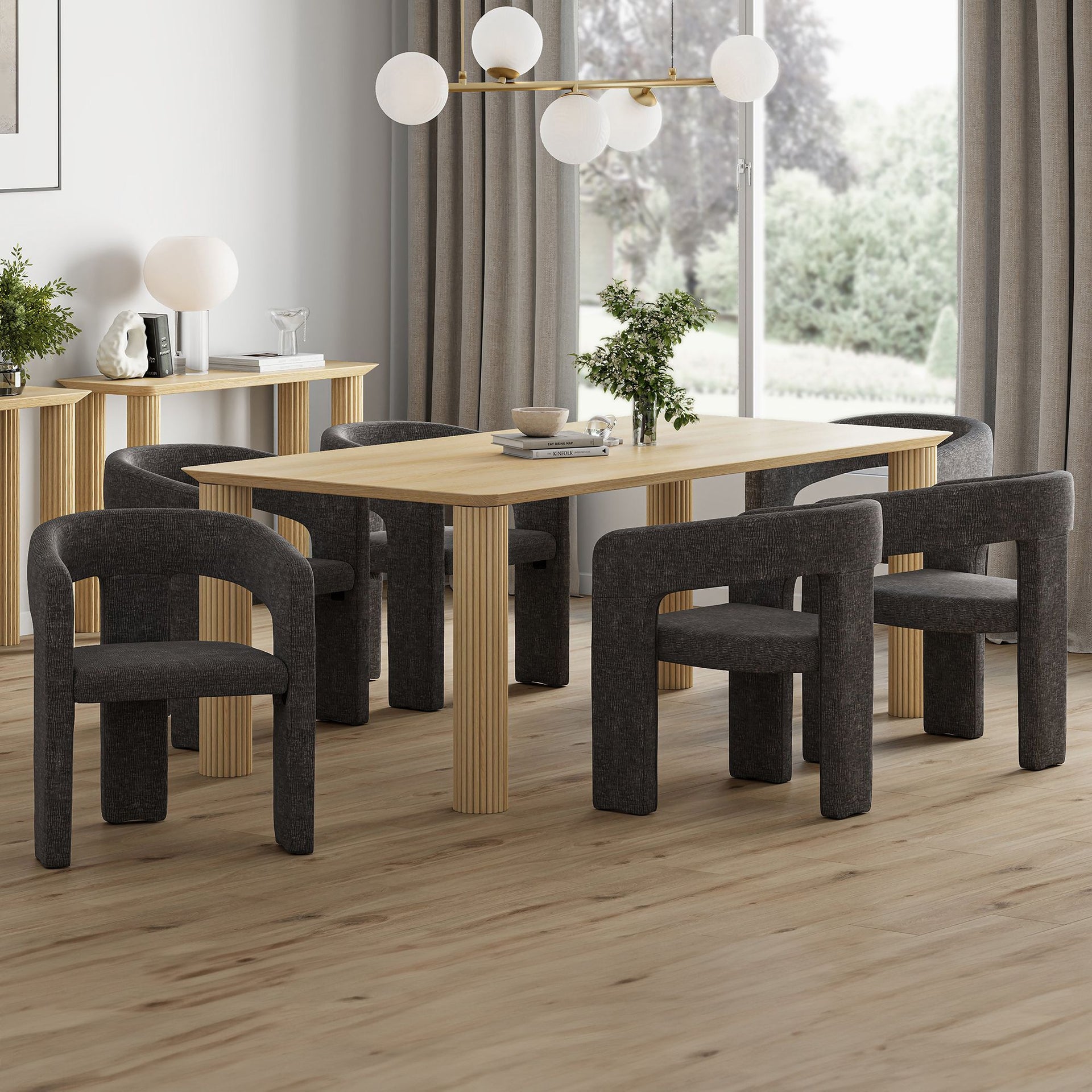 Sangra/Amara 7Pc Dining Set