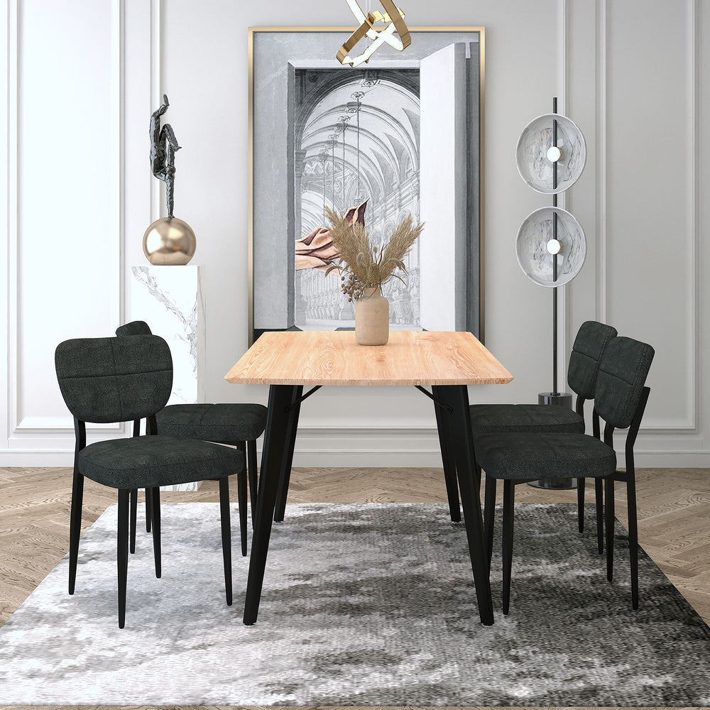 Leon / Zeke Dining Set