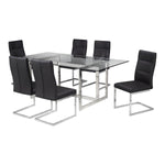 Tatiana Dining Set - Black