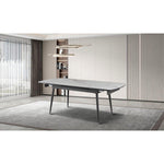 Alessia Dining Table - Black