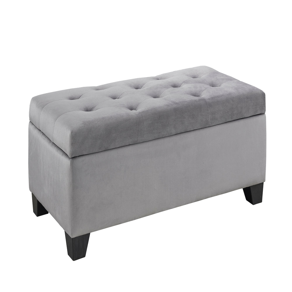 Niko Storage Ottoman