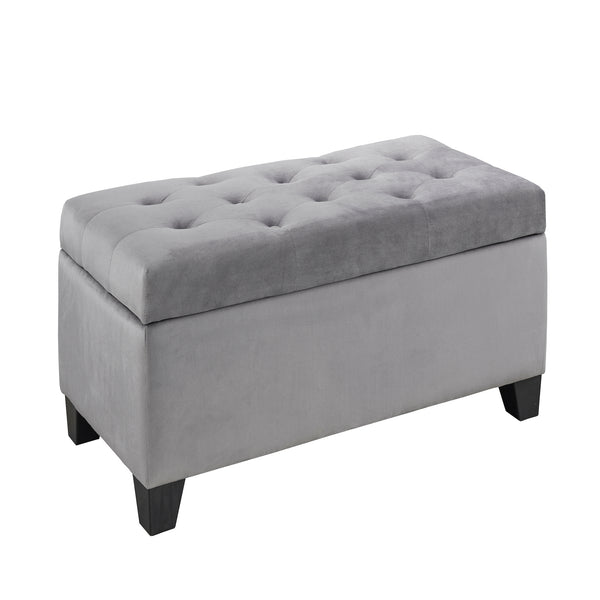 Niko Storage Ottoman