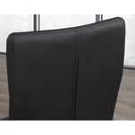 Goldy Dining Chair - Black (Set of 2)