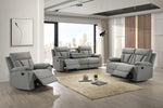 Mercer Recliner Sofa