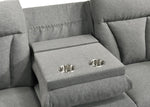 Mercer Recliner Sofa