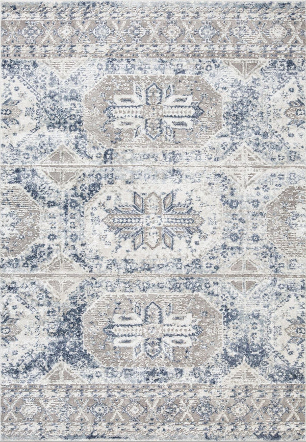 Vincent Area Rug - Grey