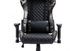 Arun Gaming Chair - Camouflage