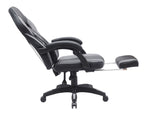 Manny Gaming Chair - Black