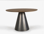 Savoy Dining Table - Espresso