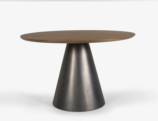 Savoy Dining Table - Espresso
