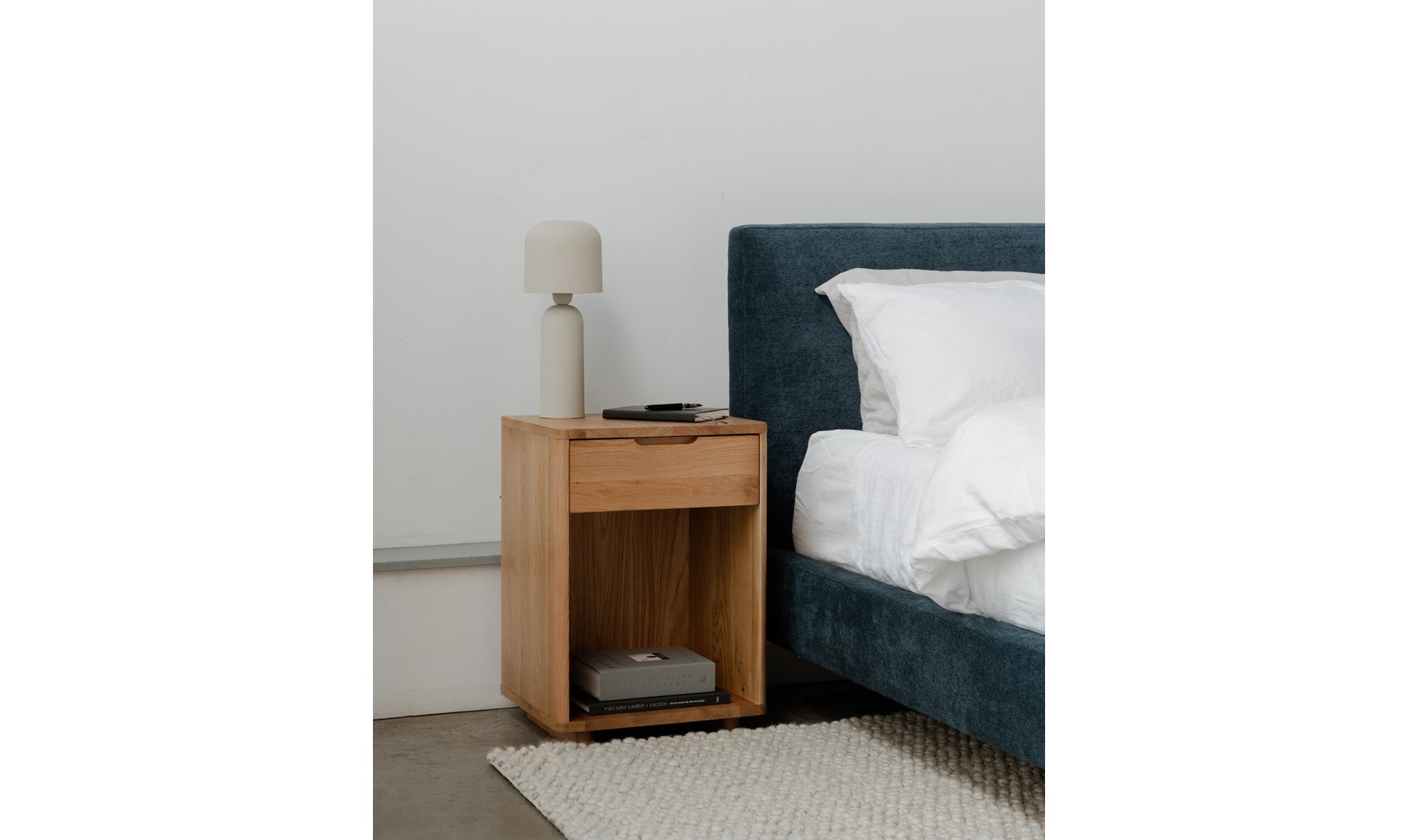 Osamu Nightstand - Natural Oak