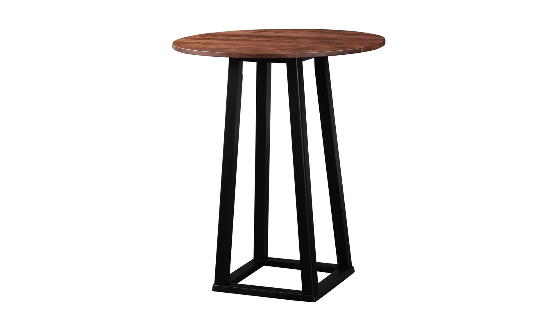 Tri-Mesa Bar Table - Brown