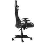 Alanna Gaming Chair - Black