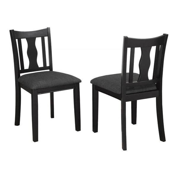 Salvador Dining Chair - Grey (Set of 2)