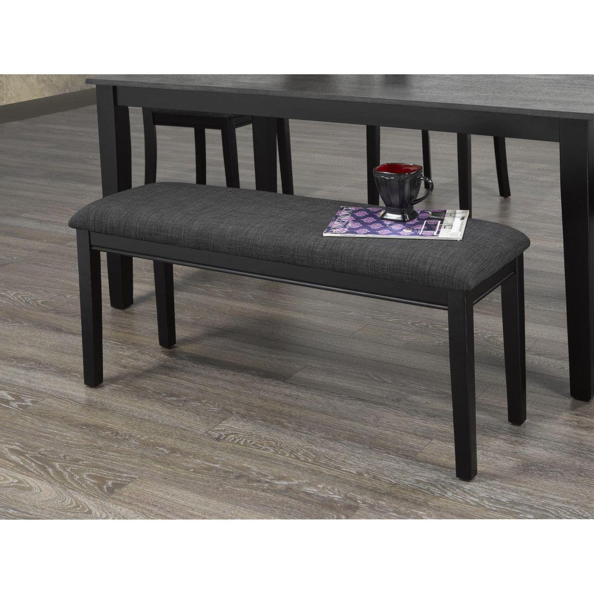 Sarah Bench - Grey