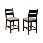 Fabian Counter Stool - Black