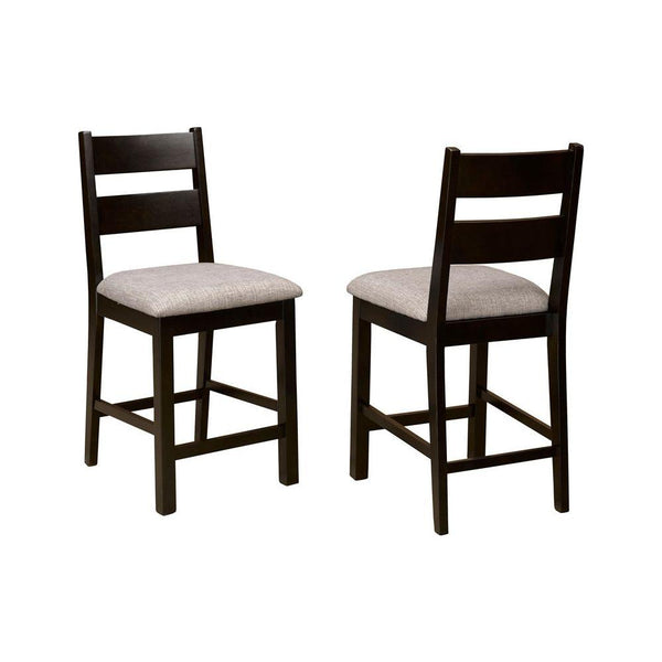 Fabian Counter Stool - Black