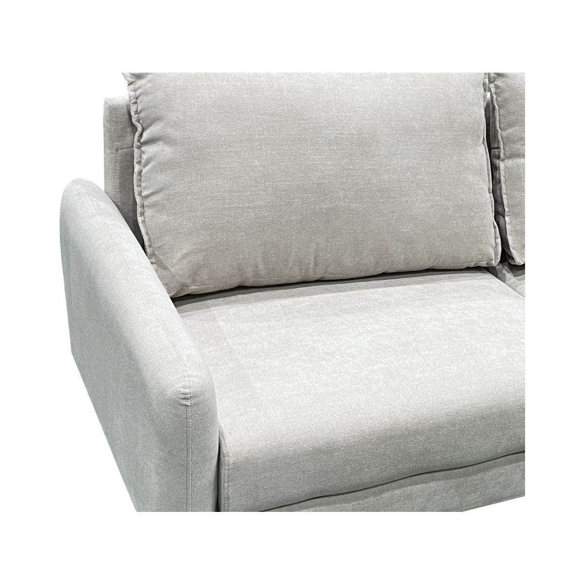 Nia 3 Seater Sofa - Beige