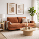 Santino Modern Sectional Sofa