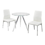 Elvira Dining Set - Black