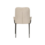 Lara Dining Chair - Beige (Set of 2)