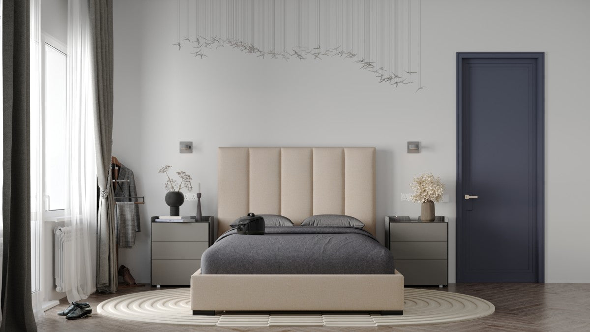 Célestine Platform Bed 🇨🇦