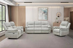 Thea Power Recliner Love Seat – Beige