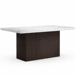 Marlon Dining Table - Espresso