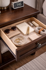 Bexley Nightstand - Espresso