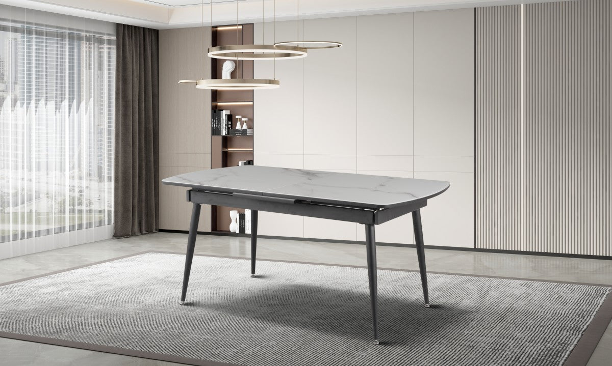 Fabian Extendable Dining Table