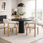 Sienna Wraparound Dining Chair (Set of 2)