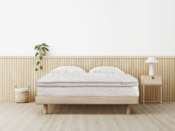 Restwell 10.5" Euro-Top Pocket Coil Mattress - Queen