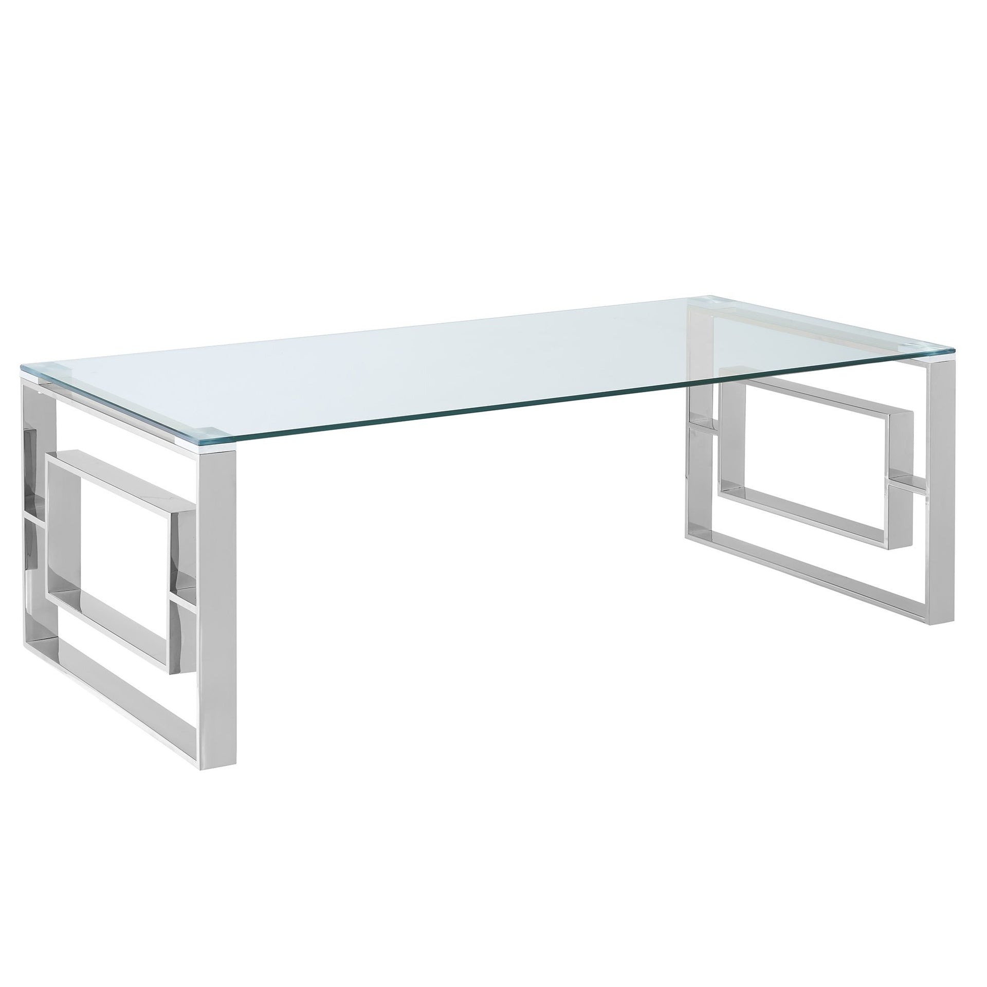 Eros Rectangular Coffee Table