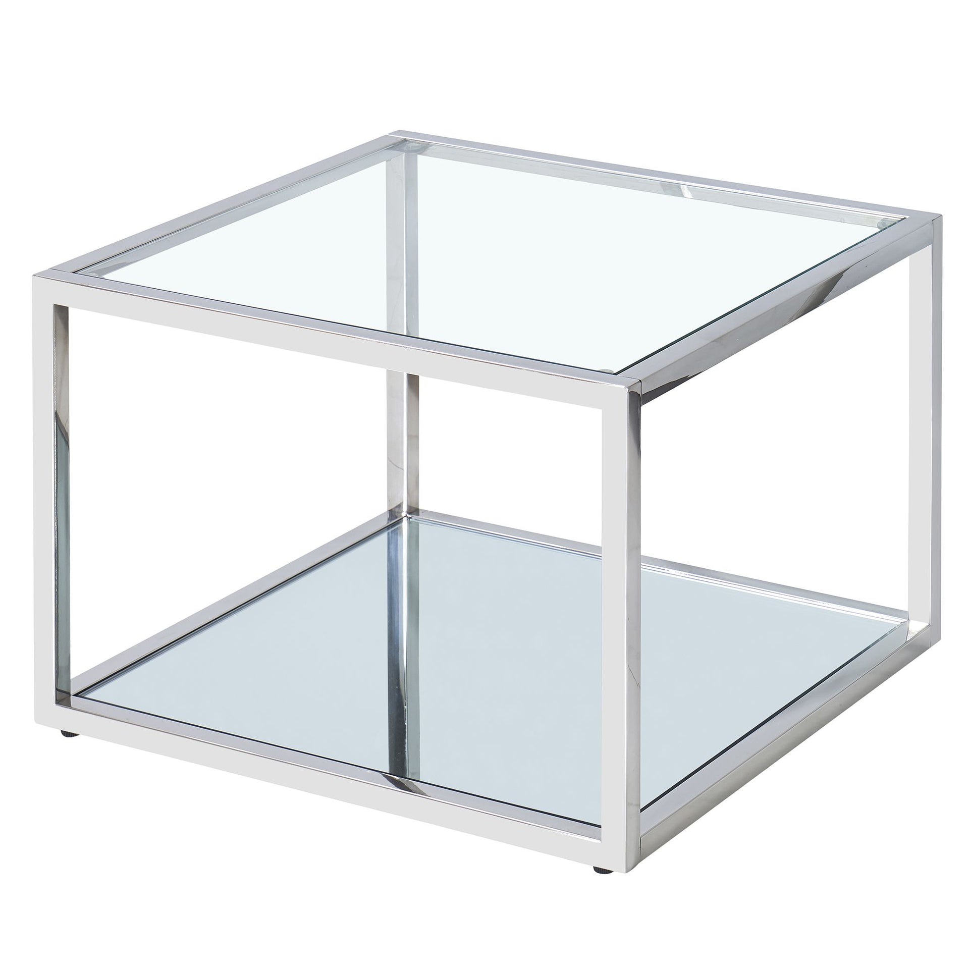 Casini Small Square Coffee Table