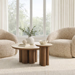 Briar Round Coffee Table
