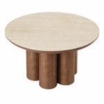 Briar Round Coffee Table